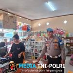 Patroli Siang Polsek Kuala Behe, Wujudkan Rasa Aman di Tengah Masyarakat