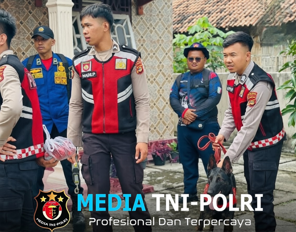 Pencarian Hari Ke-5, Tim Gabungan Kerahkan Anjing Pelacak K9 untuk Temukan Mbah Kaliman di Pringsewu