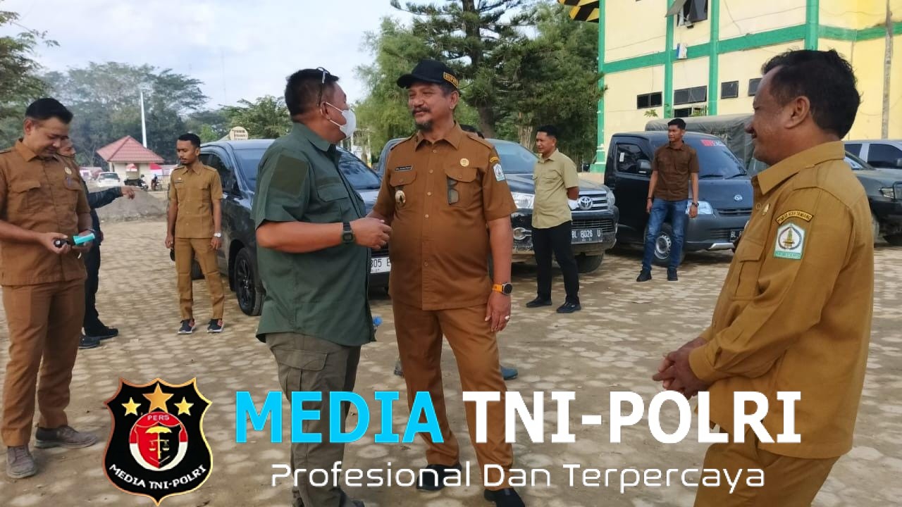 Pascapembersihan Gedung Pemerintahan oleh Praja IPDN, Aktivitas Pemda Aceh Tamiang Kembali Menggeliat