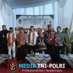 Sinergi Tanpa Batas Kapolres Mesuji Kawal Kunjungan Wamen Transmigrasi dan Kapolda Lampung demi Kesejahteraan Warga