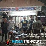 Tekan Tindak Kejahatan, Polsek Menyuke Gencarkan Patroli Malam Hari