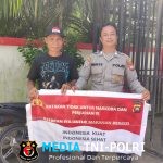 Cegah Gangguan Kamtibmas, Polsek Menjalin Gencarkan Patroli dan Sambang Warga