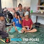 Saat Polisi Duduk Bersama Ibu-Ibu, Himbauan Kamtibmas Disampaikan dengan Penuh Keakraban
