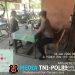 Di Bawah Terik Matahari, Polisi Sambangi Warga dengan Penuh Keakraban