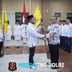 Bupati Pringsewu Riyanto Pamungkas Minta Karang Taruna Jadi Garda Terdepan Penguatan Ekonomi Kreatif