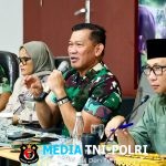 Pangdam XXI/Radin Inten Tegaskan Dengan Berdialog Diharapkan Dapat Menghasilkan Langkah Langkah Yang Strategis, Terkait Penanganan Konflik Antara Gajah dan Manusia