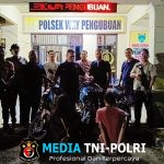 Polsek Way Pengubuan Ungkap Kasus Curat, Dua Pelaku Berhasil Diamankan Kurang dari 24 Jam