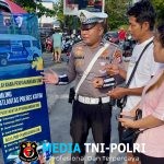 Sat Lantas Polres Kotim Berikan Pelayanan SIM dan Samsat Keliling