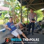 Patroli Siang, Polsek Menjalin Laksanakan Monitoring dan Pengamanan Aktivitas Masyarakat di Wilayah Kecamatan Menjalin