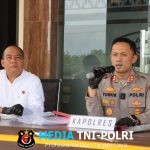 Kapolres Pringsewu Jadikan Penurunan Kasus Asusila Anak sebagai Misi Prioritas 2026