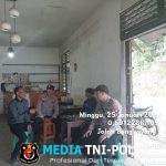 Patroli Dialogis Penuh Keakraban, Polisi Hadir Menyapa Warga