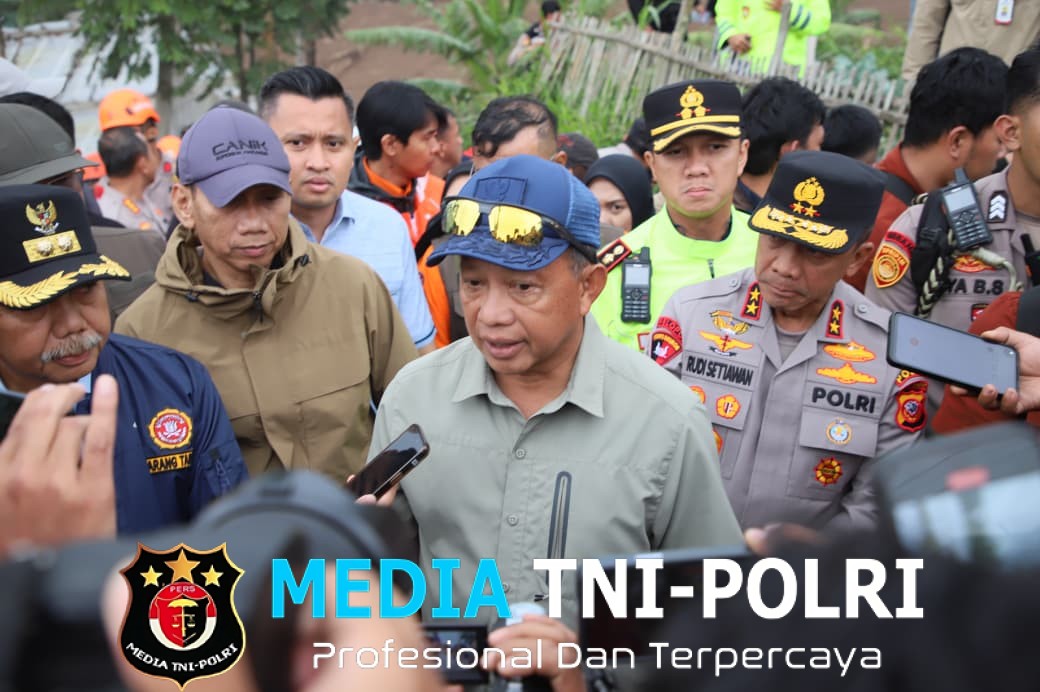 Mendagri Dorong Percepatan Relokasi Warga dan Penguatan Tata Ruang Pascabencana Longsor