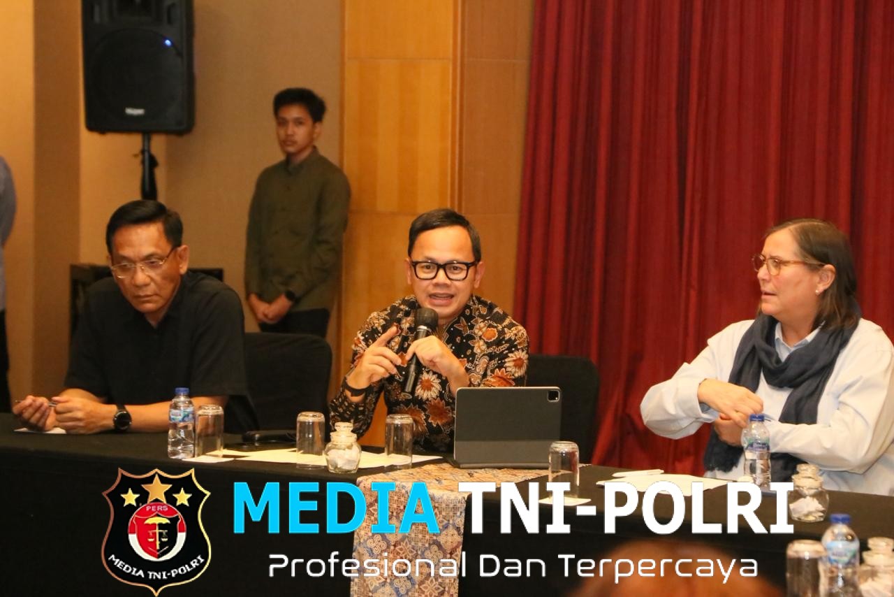 Wamendagri Bima Arya Paparkan Agenda Strategis Jelang APCAT Summit 2026