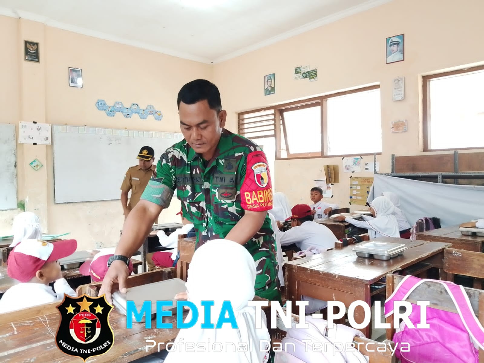 MBG Desa Putukrejo Resmi Beroperasi, Layani 1.048 Penerima Manfaat di Wilayah Putukrejo dan Tumpakrejo