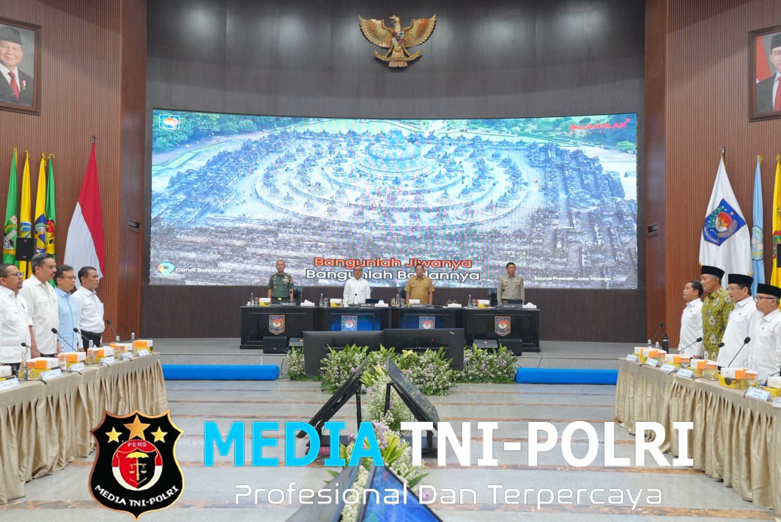 Tito Proses Belajar Mengajar di Tiga Provinsi Pascabencana Kembali Berjalan 100 Persen