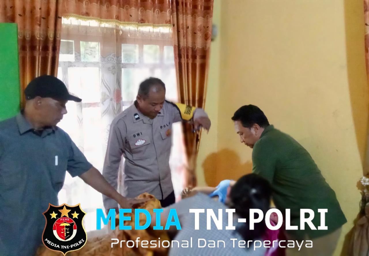 Kapolsek Kalirejo Ungkap Kronologi Dua Anak Tenggelam di Wilayah Sendang Agung