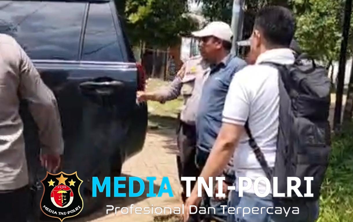 Polsek Pinang Amankan Terduga Pelaku Pengeroyokan di Proyek Alam Sutera