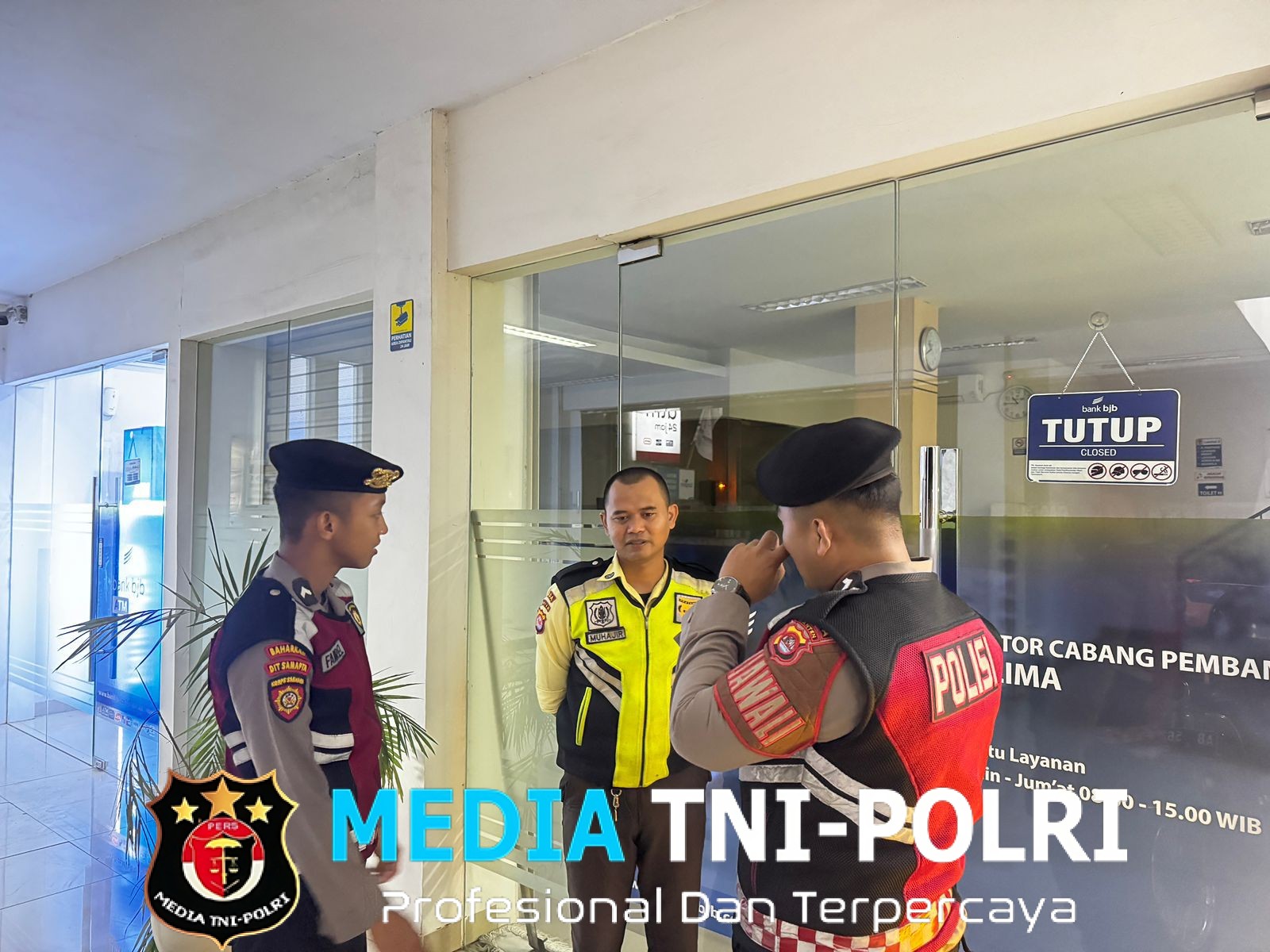 Antisipasi Premanisme dan Curanmor, Polda Banten Gelar Patroli Presisi R4