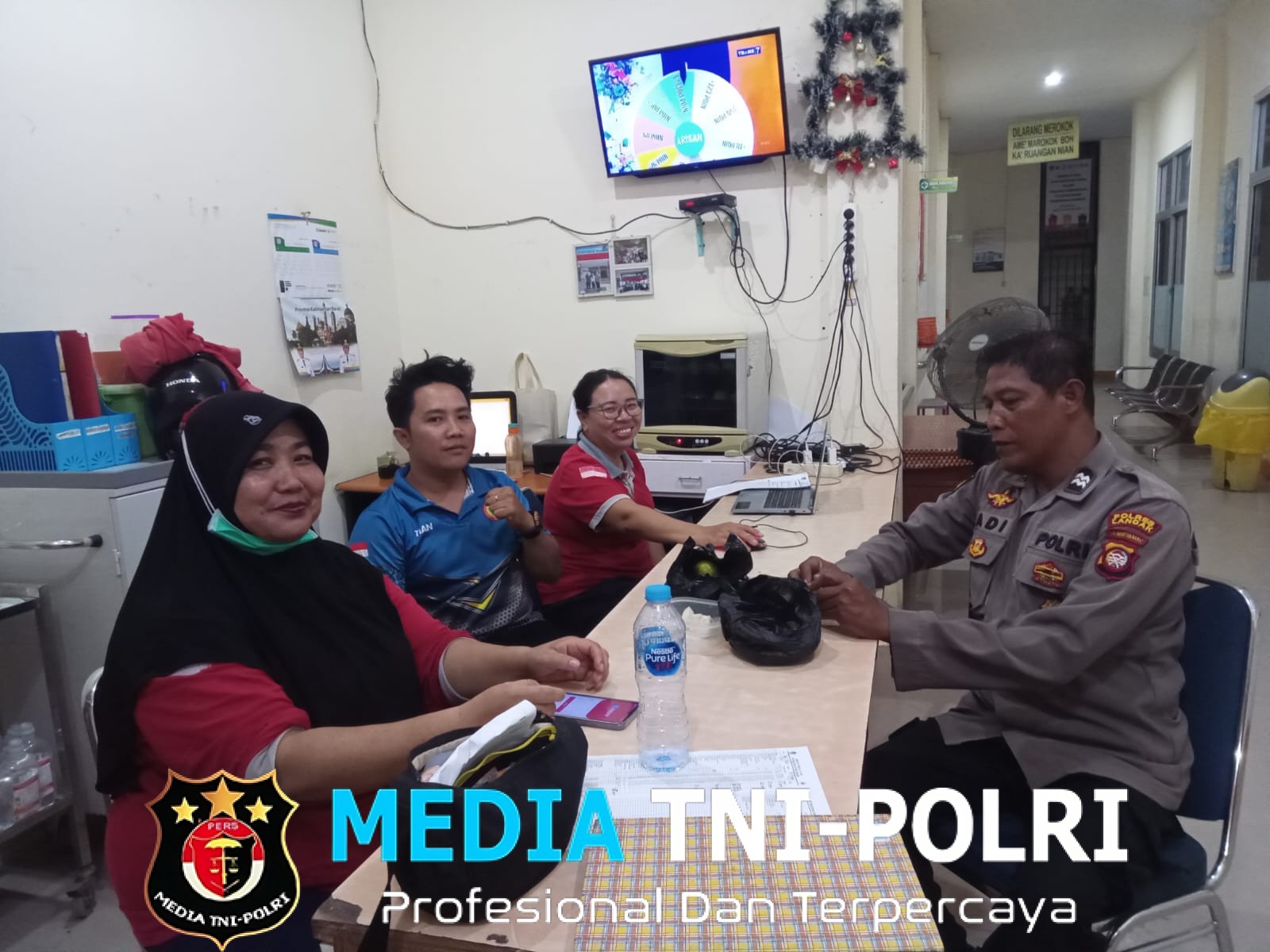 Kejahatan Marak, Polisi Tingkatkan Patroli Malam dan Beri Himbauan