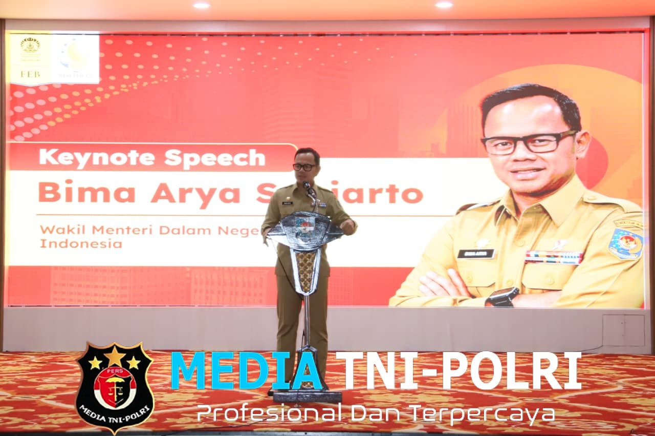 Di Talkshow KOMPeK UI, Bima Arya Ungkap Tantangan Indonesia untuk Menjadi Negara Maju