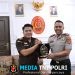 Kapolres OKI Kunjungi Kejaksaan Negeri Kayuagung, Perkuat Sinergitas Antar Lembaga Penegak Hukum