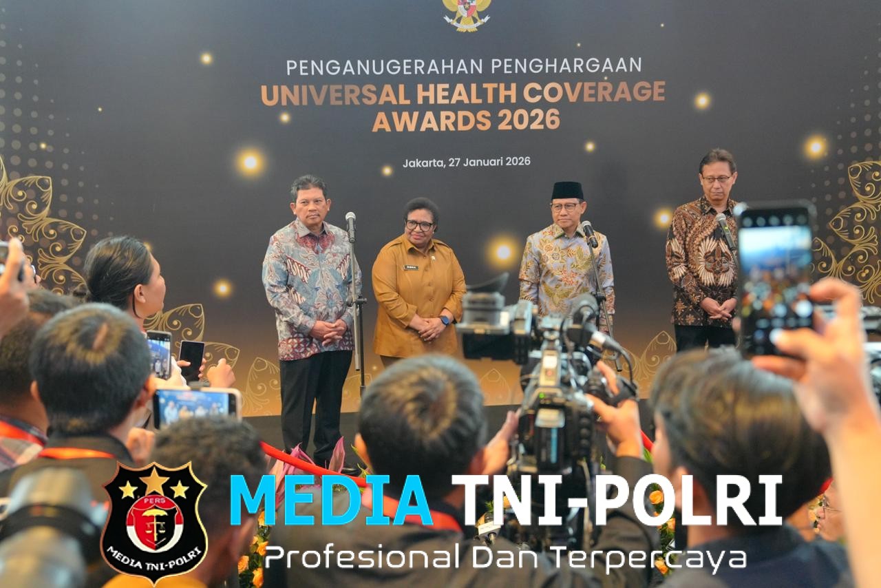 Wamendagri Ribka Haluk Tegaskan Kewajiban Pemda Penuhi Layanan Kesehatan