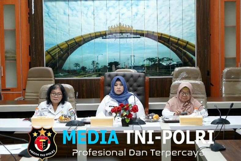 Wakil Bupati Pringsewu Umi Laila Ikuti Seminar OMBUDSMAN RI