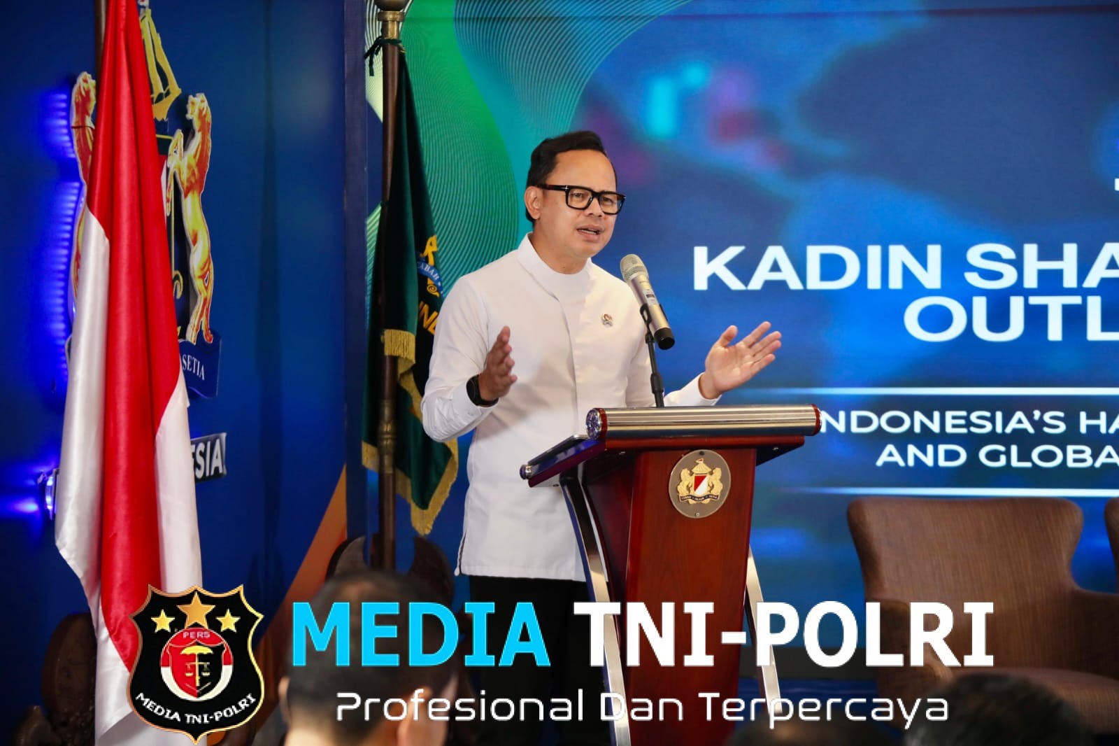 Wamendagri Bima Dorong Kepala Daerah Perkuat Ekosistem Industri Halal Nasional