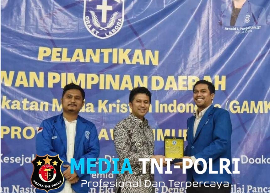 GAMKI Jawa Timur Mendukung Polri tetap di bawah Presiden Langsung