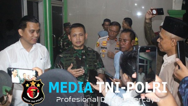 Klarifikasi Kodim Terkait Penjual Es di Kemayoran Selesai Secara Kekeluargaan