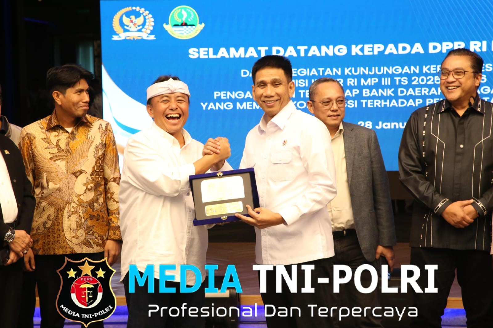 Wamendagri Wiyagus BUMD Berperan Besar Kembangkan Perekonomian Daerah