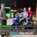 Polisi Sapa Warga Saat Patroli Malam, Sampaikan Himbauan Kamtibmas