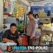 Patroli Dialogis Siang Hari, Polisi Ajak Pemilik Warung Jaga Keamanan