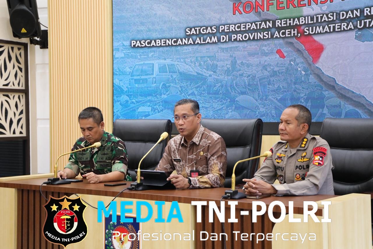 Jumlah Pengungsi di Daerah Terdampak Bencana Sumatera Terus Berkurang