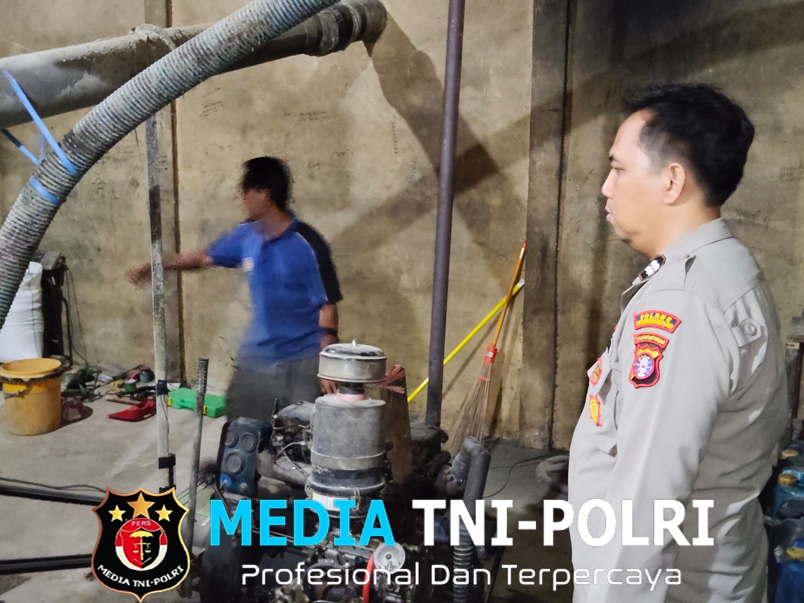 Diduga Tersengat Arus Listrik, Pemuda Ditemukan Meninggal Dunia di Desa Lampuyang