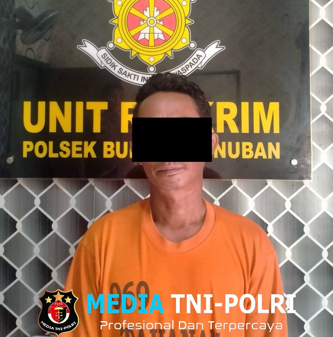 Polsek Bumi Ratu Nuban Ungkap Kasus Curat, Satu Pelaku Diamankan