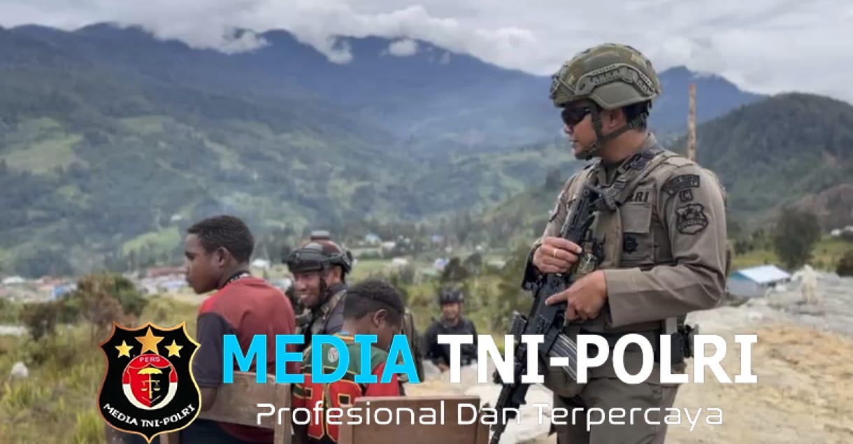 Saat Rasa Takut dan Sakit Datang Bersamaan, Polisi Hadir Membawa Harapan di Sinak