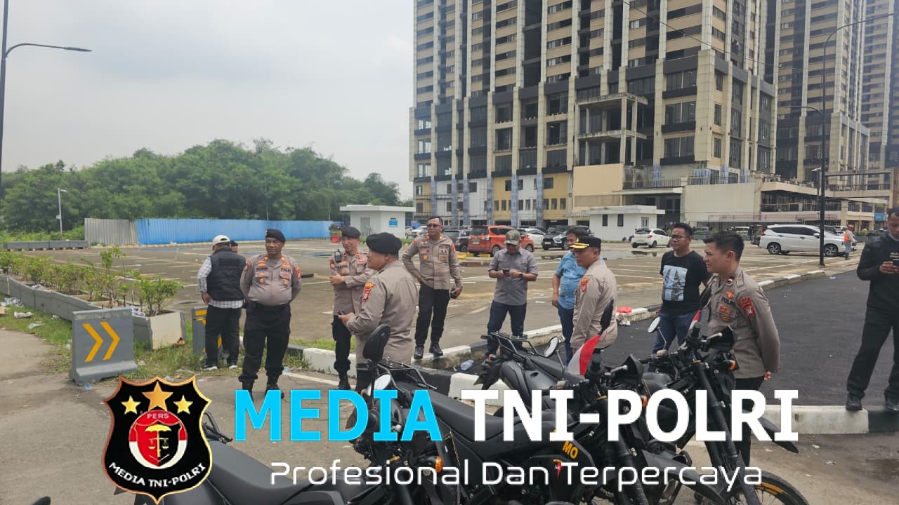 Cegah Bentrok di Meikarta, Polisi Amankan Unjuk Rasa Ahli Waris Uji Bin Otong