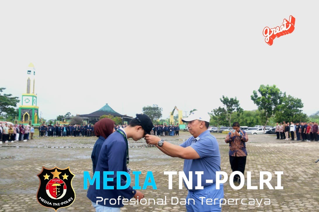 Pemkab Terima 1.121 Mahasiswa Polinela Praktik Kerja Nyata Di Kabupaten Pringsewu