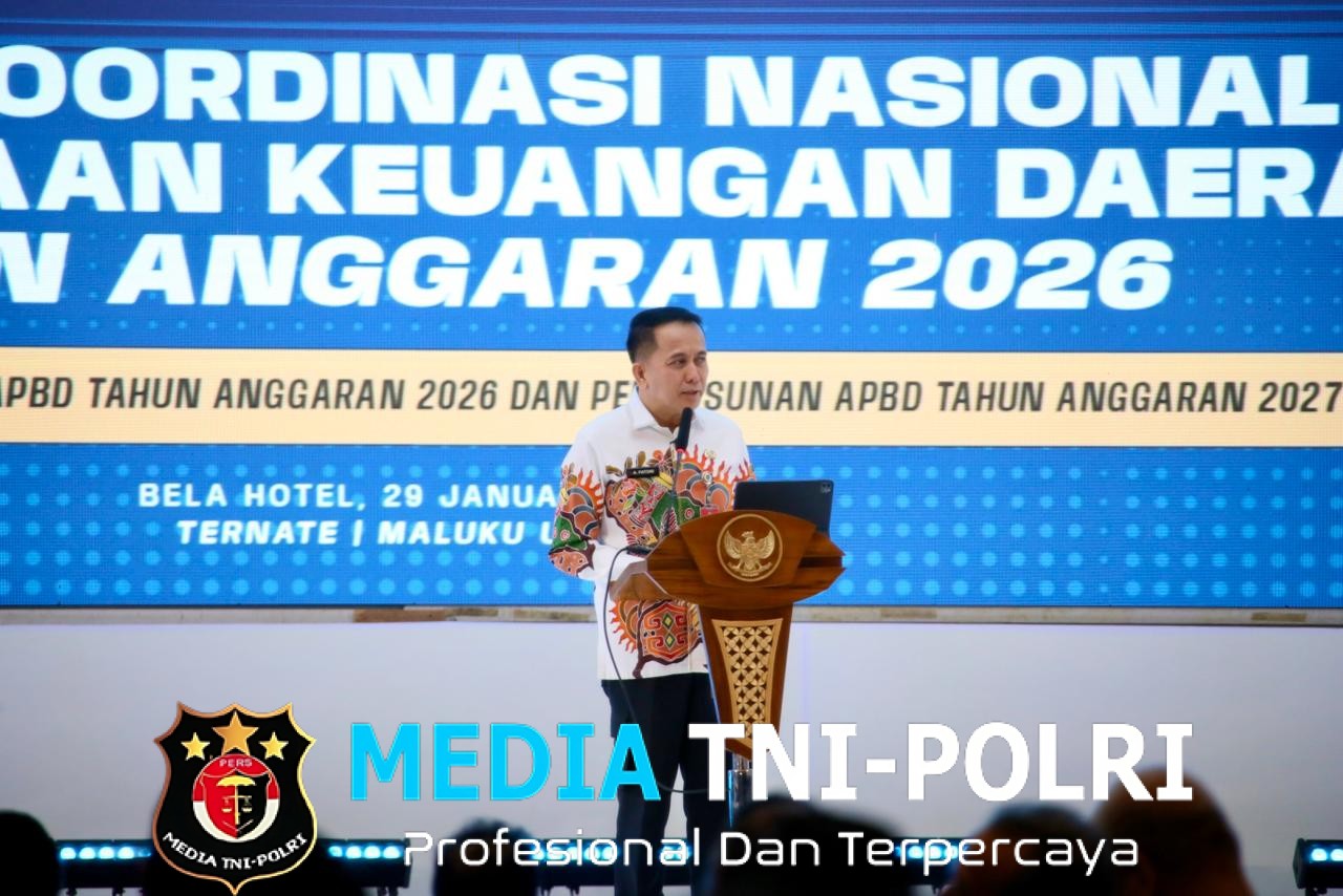 Kemendagri Undang Sekda dan TAPD se-Indonesia, Bahas Pelaksanaan APBD 2026 dan Penyusunan APBD 2027