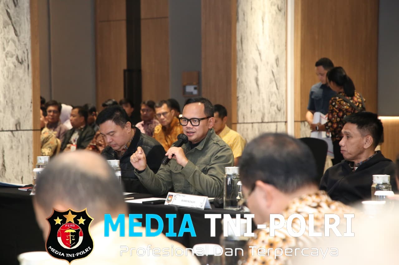 Wamendagri Bima Imbau Warga Antisipasi Kemacetan saat Rakornas Pemerintah Pusat dan Daerah 2026 di SICC