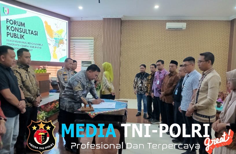 Pemkab Pringsewu Gelar Forum Konsultasi Publik Rancangan Awal RKPD 2027