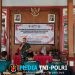 Puluhan Guru Sekolah Dasar Di Jatisrono Dilatih PBB Oleh TNI