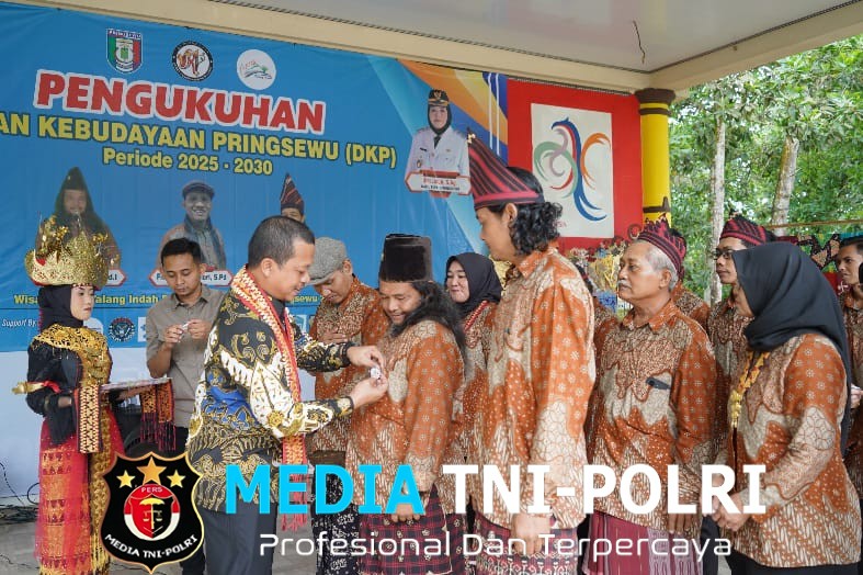 Bupati Pringsewu Riyanto Pamungkas Kebudayaan Miliki Peran Penting Membentuk Karakter Jatidiri Daerah