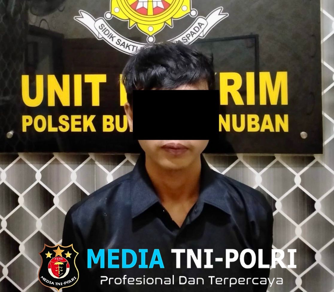 Gasak Motor dan Hp, Polsek Bumi Ratu Nuban Ungkap Jejak Pelaku Hingga ke Lampung Timur