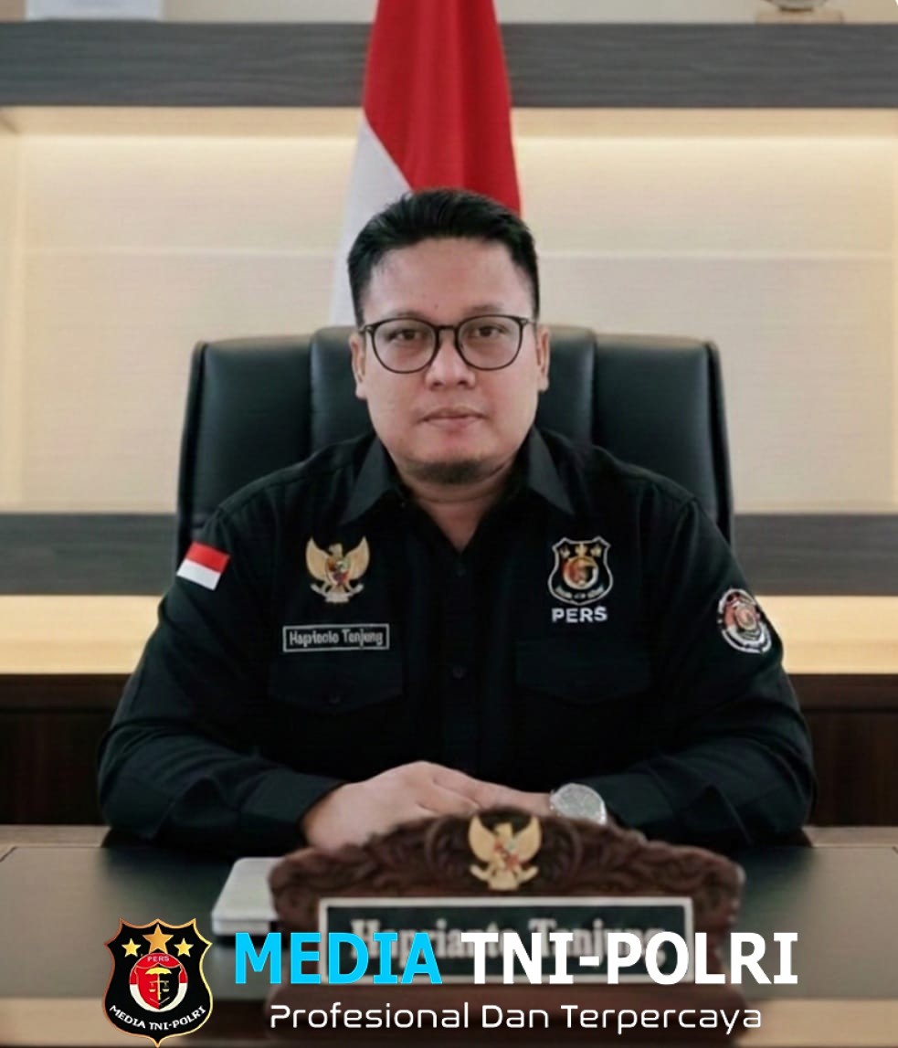 Mengenal Sosok Haprianto Tanjung Tokoh Pers dan Aktivis Lembaga Aliansi Indonesia