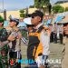 Polres Tanggamus Gelar Apel Operasi Keselamatan Krakatau 2026, Libatkan TNI dan Instansi Terkait