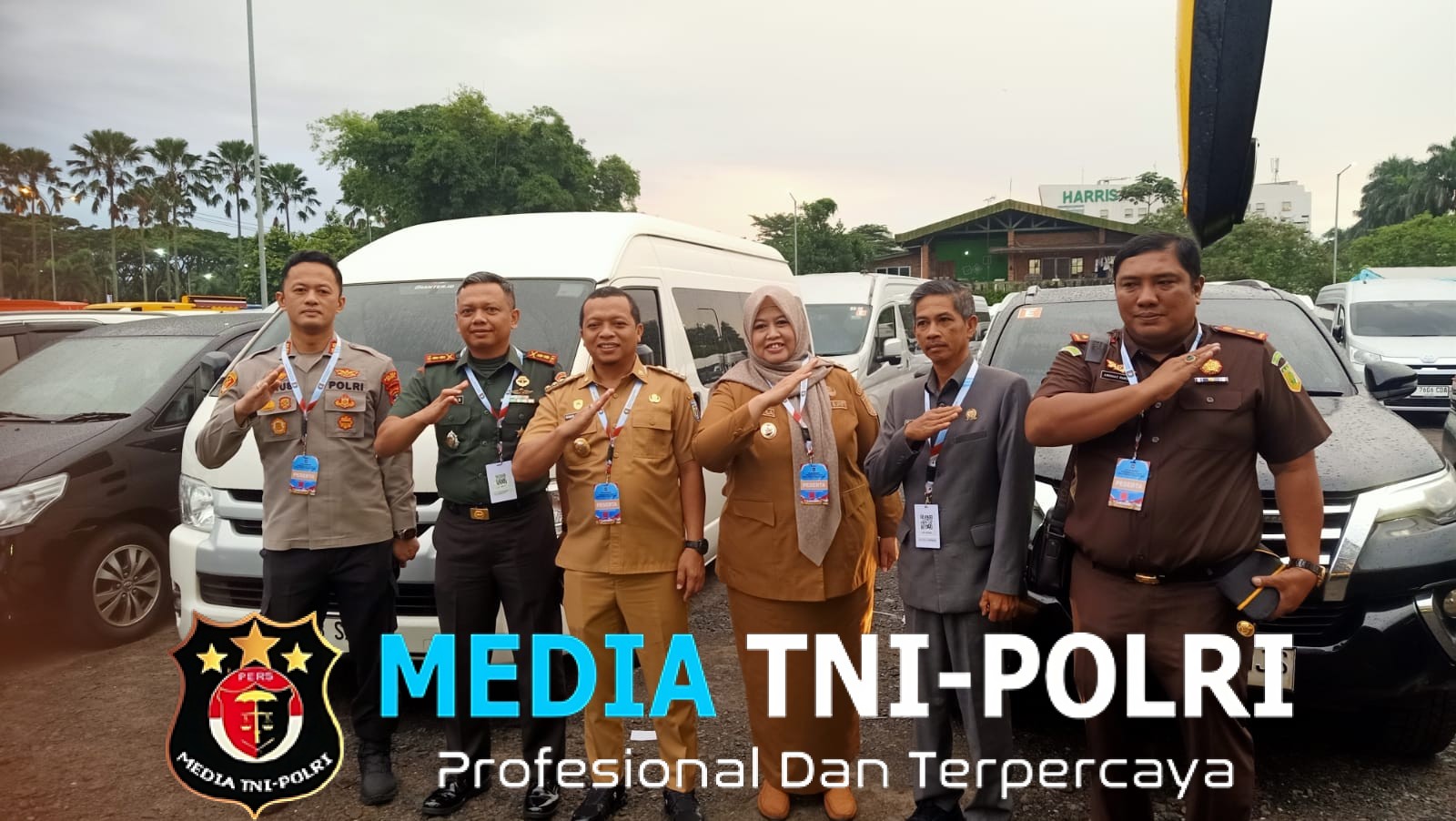 Pemkab Pringsewu Ikuti Rakornas Sinergi Pusat dan Daerah Tahun 2026