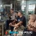 Ngobrol Santai Sambil Patroli, Cara Polisi Jaga Kamtibmas