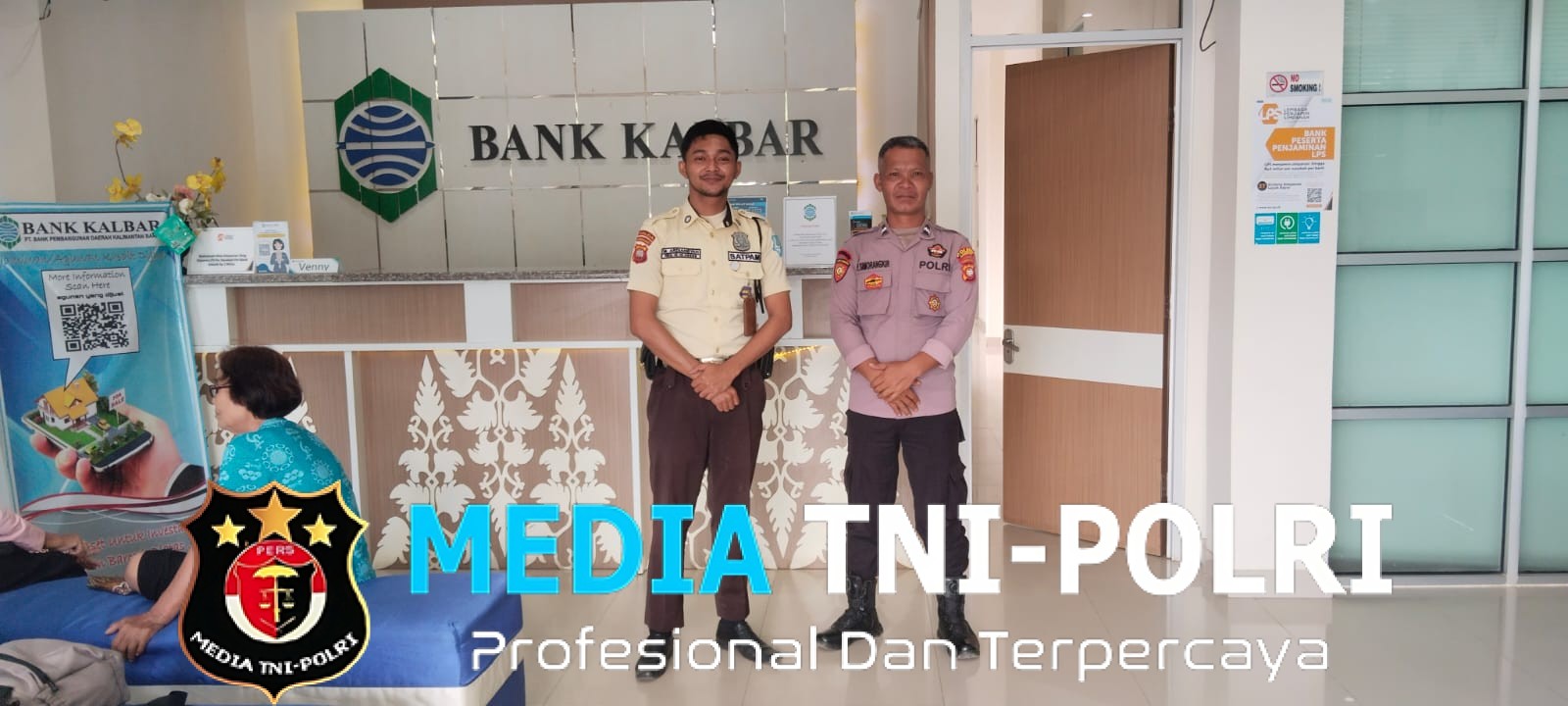 Polisi Duduk Santai Bersama Warga, Patroli Dialogis Jadi Ajang Curhat Kamtibmas